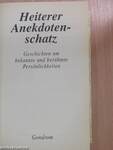 Heiterer Anekdotenschatz