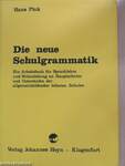 Die neue Schulgrammatik