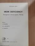 Iron Deficiency