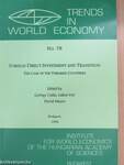 Foreign Direct Investment and Transition