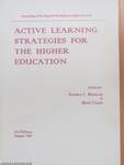 Active Learning Strategies for the Higher Education