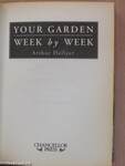 Your Garden - Week by Week
