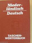 Taschenwörterbuch Niederländisch-Deutsch