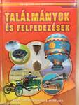 Találmányok és felfedezések