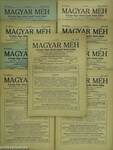 Magyar Méh 1943. (nem teljes évfolyam)