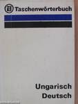 Taschenwörterbuch Ungarisch-Deutsch