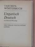 Taschenwörterbuch Ungarisch-Deutsch