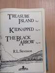 Treasure Island/Kidnapped/The Black Arrow