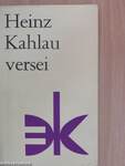 Heinz Kahlau versei
