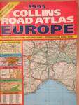 Collins Road Atlas - Europe 1995