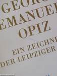 Georg Emanuel Opiz - Ein Zeichner der Leipziger Messe