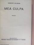 Mea Culpa I-II.