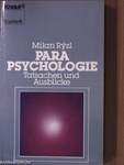 Parapsychologie