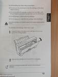 Canon Bubble Jet Printer BJ-200ex User's Manual