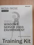 Managing and Maintaining a Microsoft Windows Server 2003 Environment