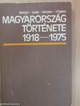 Magyarország története 1918-1975