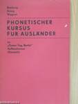 Phonetischer Kursus für Ausländer zu "Guten Tag, Berlin!"