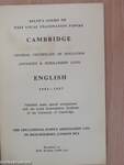 Cambridge English