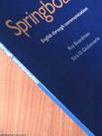 Springboard 1. - Teacher's Book