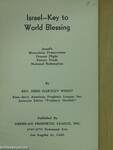 Israel - Key to World Blessing