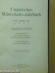 Ungarisches Wirtschafts-Jahrbuch 1941.