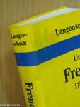 Langenscheidt's Universal French Dictionary