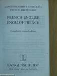 Langenscheidt's Universal French Dictionary