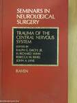 Trauma of the Central Nervous System