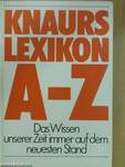 Knaurs lexikon A-Z