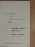 Geography of International Trade