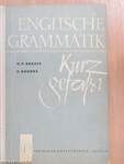 Englische Grammatik - Kurzgefasst