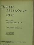 Turista zsebkönyv 1941