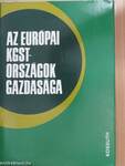 Az európai KGST-országok gazdasága