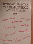 Nyugati magyar tanulmányírók antológiája 1987