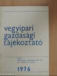 Vegyipari Gazdasági Tájékoztató 1976/2.