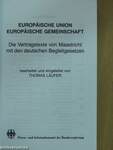 Europäische Union - Europäische Gemeinschaft