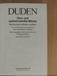 Duden 8 - Die sinn- und sachverwandten Wörter