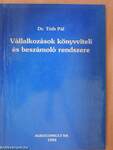 Vállalkozások könyvviteli és beszámoló rendszere