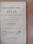 Anatomischer Atlas für studierende und Ärzte III. 