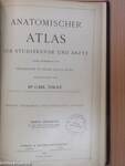 Anatomischer Atlas für studierende und Ärzte IV.