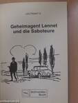 Geheimagent Lennet und die Saboteure