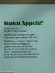 Guten Appetit!