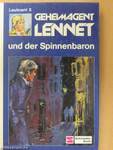 Geheimagent Lennet und der Spinnenbaron