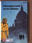 Geheimagent Lennet und die Saboteure