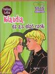 Klaudia és az első csók