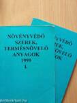 Növényvédő szerek, termésnövelő anyagok 1999. I-II.