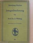 Integralrechnung