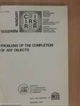 Problems of the Completion of Art Objects