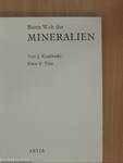 Bunte Welt der Mineralien