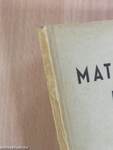 Matematikai Lapok 1955/1-4.